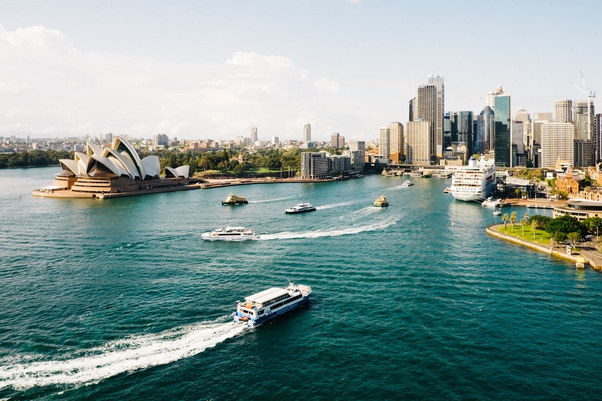 Australia: 5 Experiences Worth the 20-Hour Flight