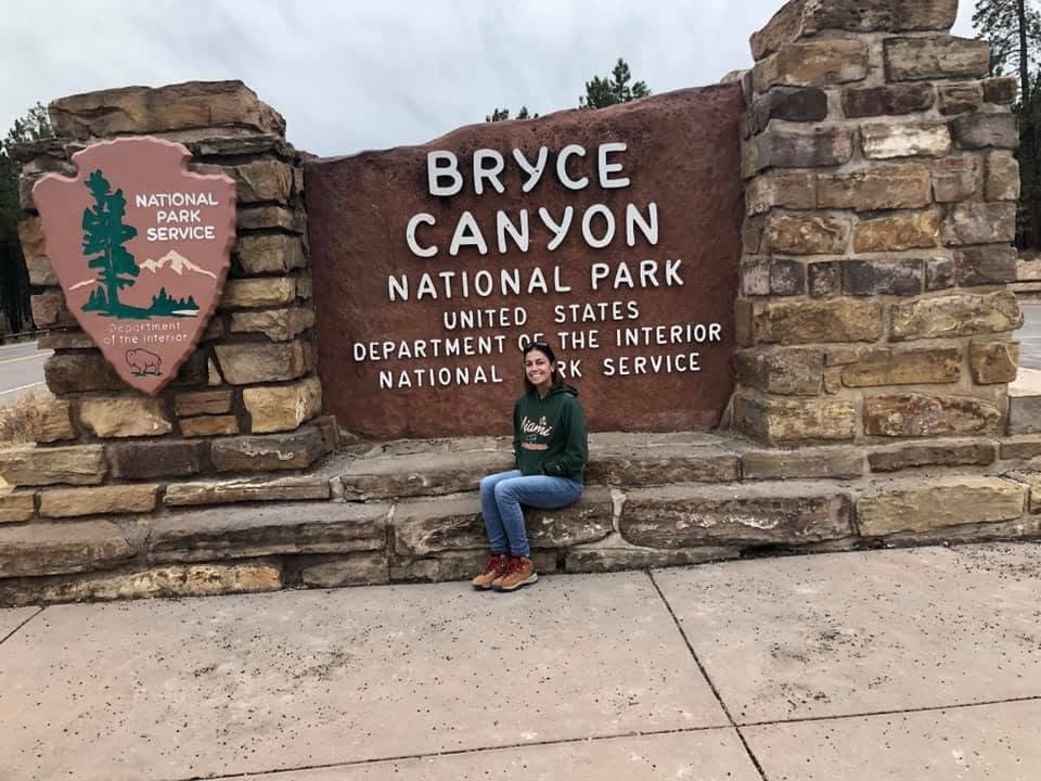 Bryce Canyon at golden hour — when the hoodoos turn orange